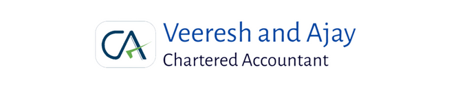 Veeresh and Ajay Chartered Accountant logo