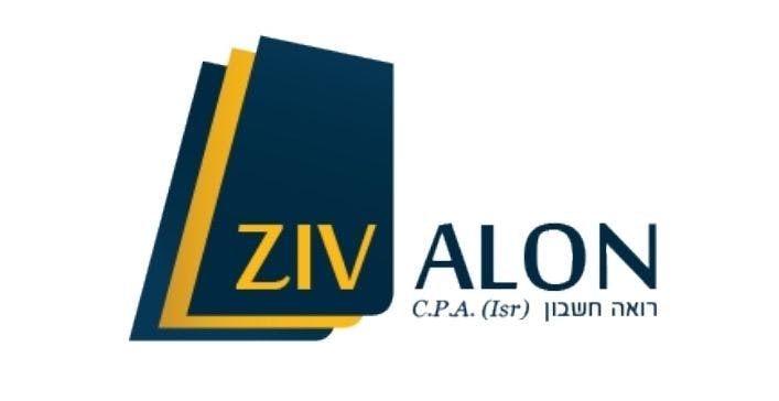 Ziv Alon CPA logo